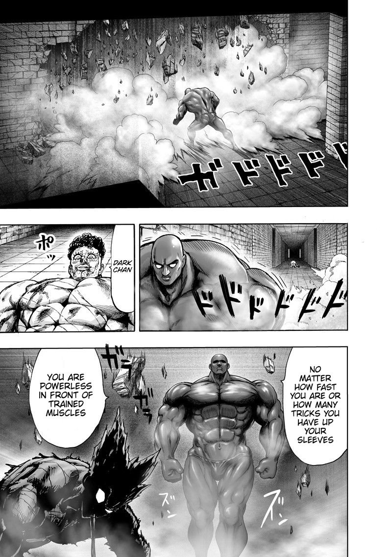 One-Punch Man, Chapter 126.2 image 05